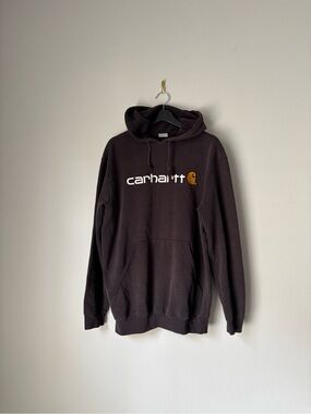 Vintage Carhartt Hoodie